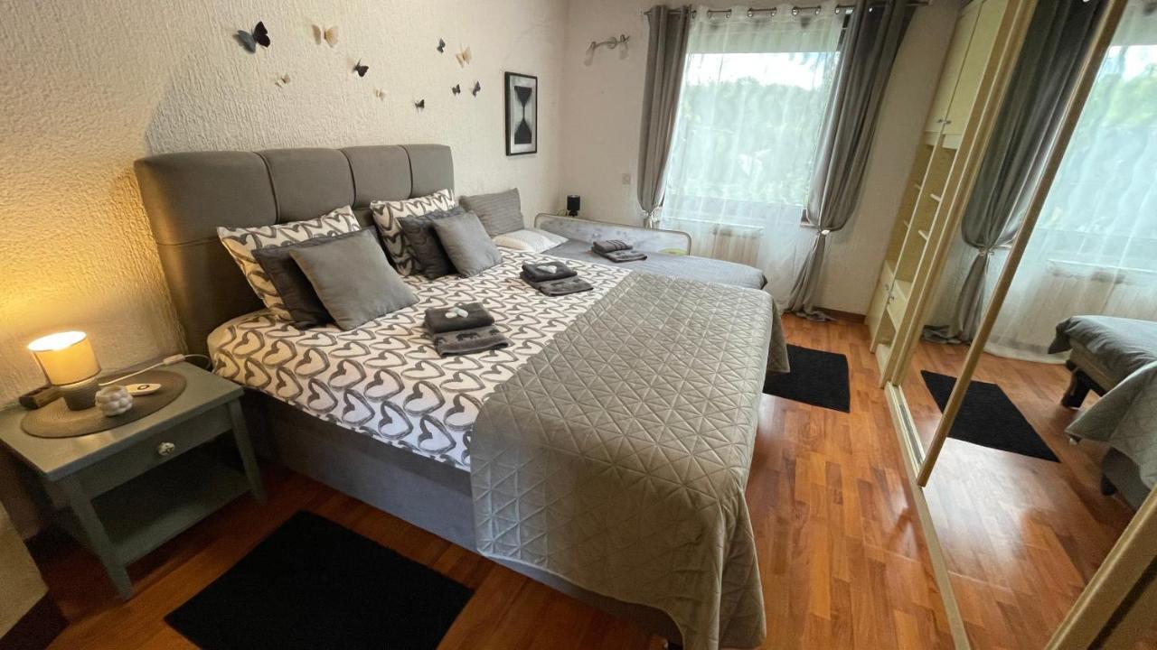 Lux Apartment Barbara Porec Ngoại thất bức ảnh