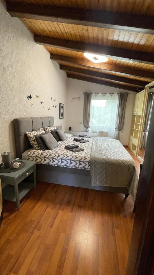 Lux Apartment Barbara Porec Ngoại thất bức ảnh