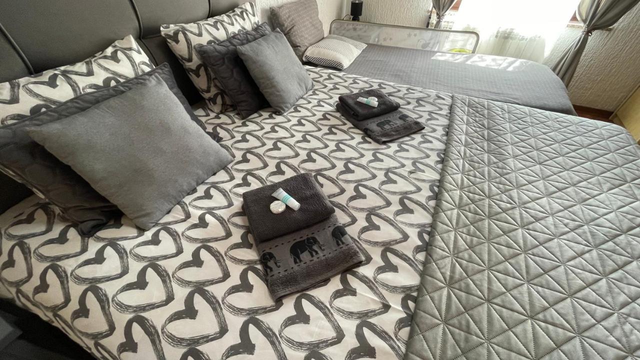 Lux Apartment Barbara Porec Ngoại thất bức ảnh