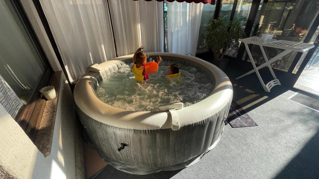 Lux Apartment Barbara Porec Ngoại thất bức ảnh