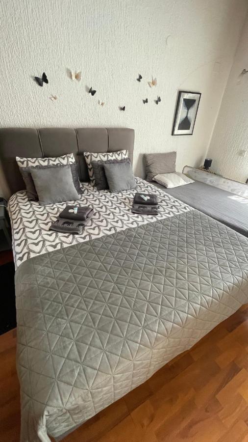 Lux Apartment Barbara Porec Ngoại thất bức ảnh
