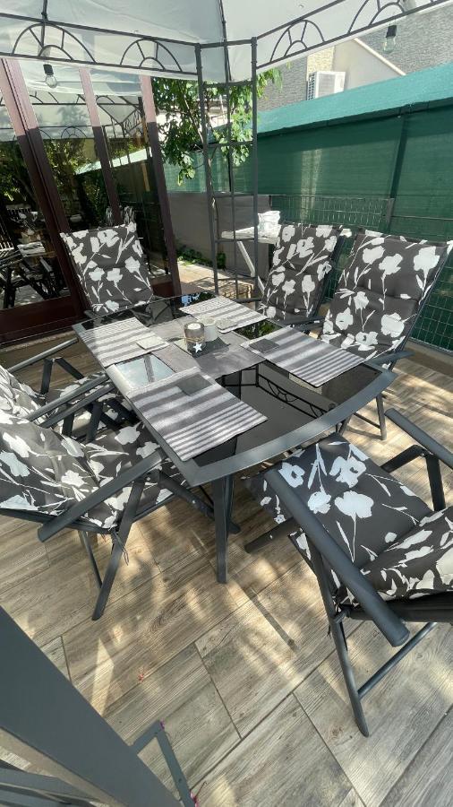 Lux Apartment Barbara Porec Ngoại thất bức ảnh