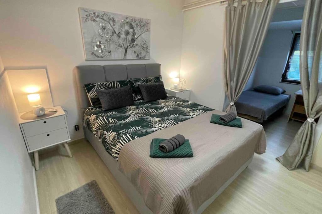 Lux Apartment Barbara Porec Ngoại thất bức ảnh