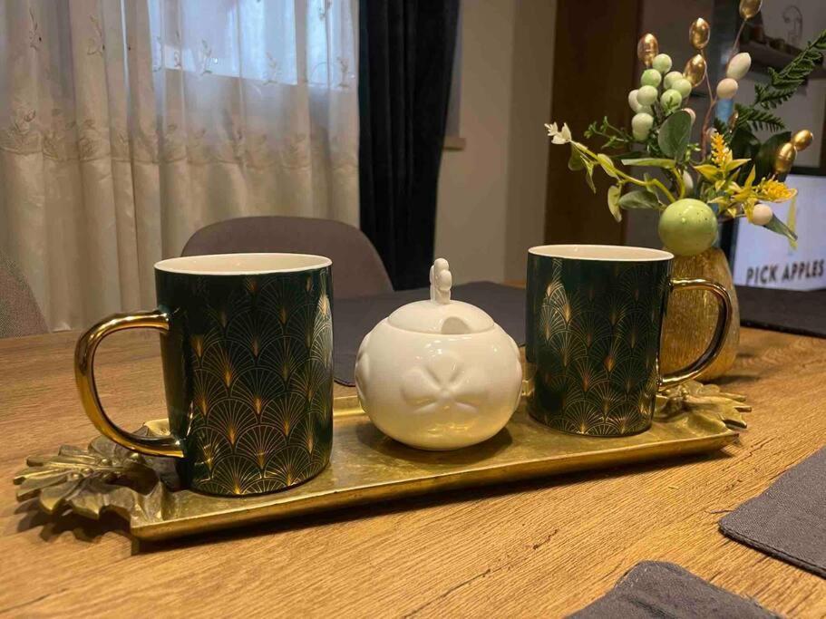 Lux Apartment Barbara Porec Ngoại thất bức ảnh