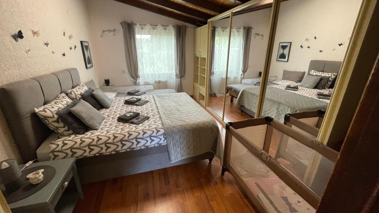 Lux Apartment Barbara Porec Ngoại thất bức ảnh
