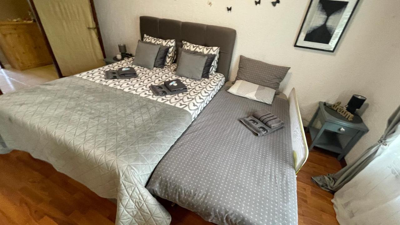 Lux Apartment Barbara Porec Ngoại thất bức ảnh