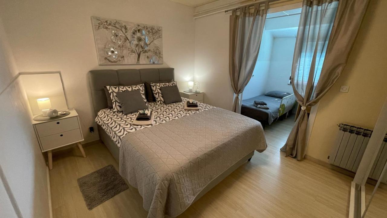 Lux Apartment Barbara Porec Ngoại thất bức ảnh