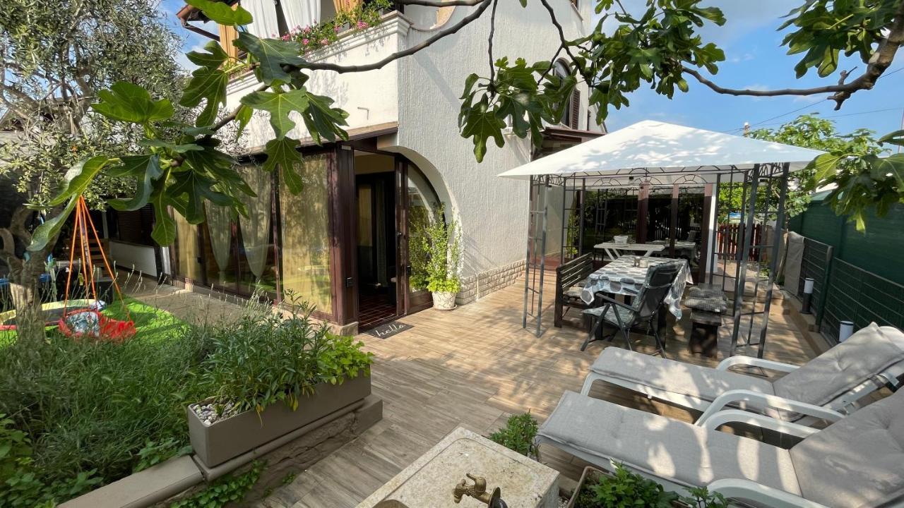 Lux Apartment Barbara Porec Ngoại thất bức ảnh