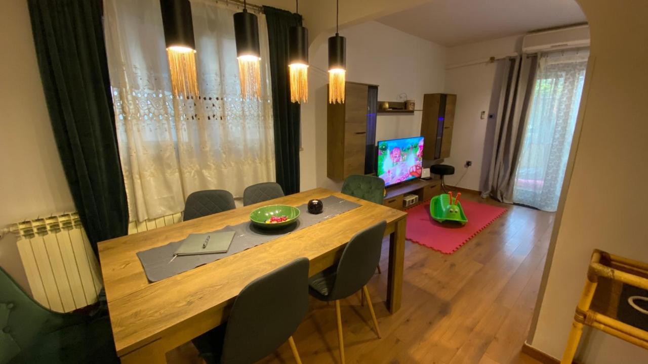 Lux Apartment Barbara Porec Ngoại thất bức ảnh