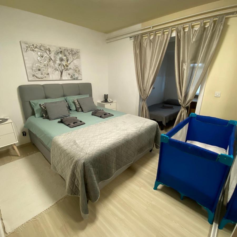 Lux Apartment Barbara Porec Ngoại thất bức ảnh