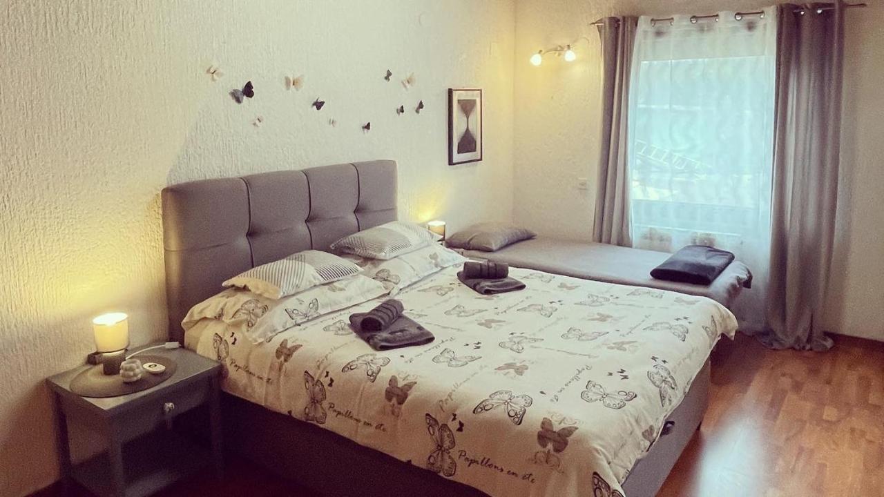 Lux Apartment Barbara Porec Ngoại thất bức ảnh
