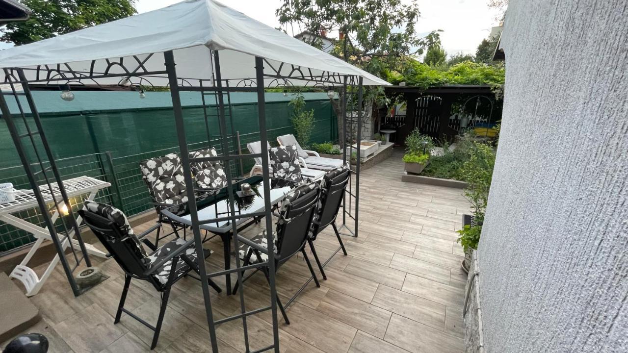 Lux Apartment Barbara Porec Ngoại thất bức ảnh