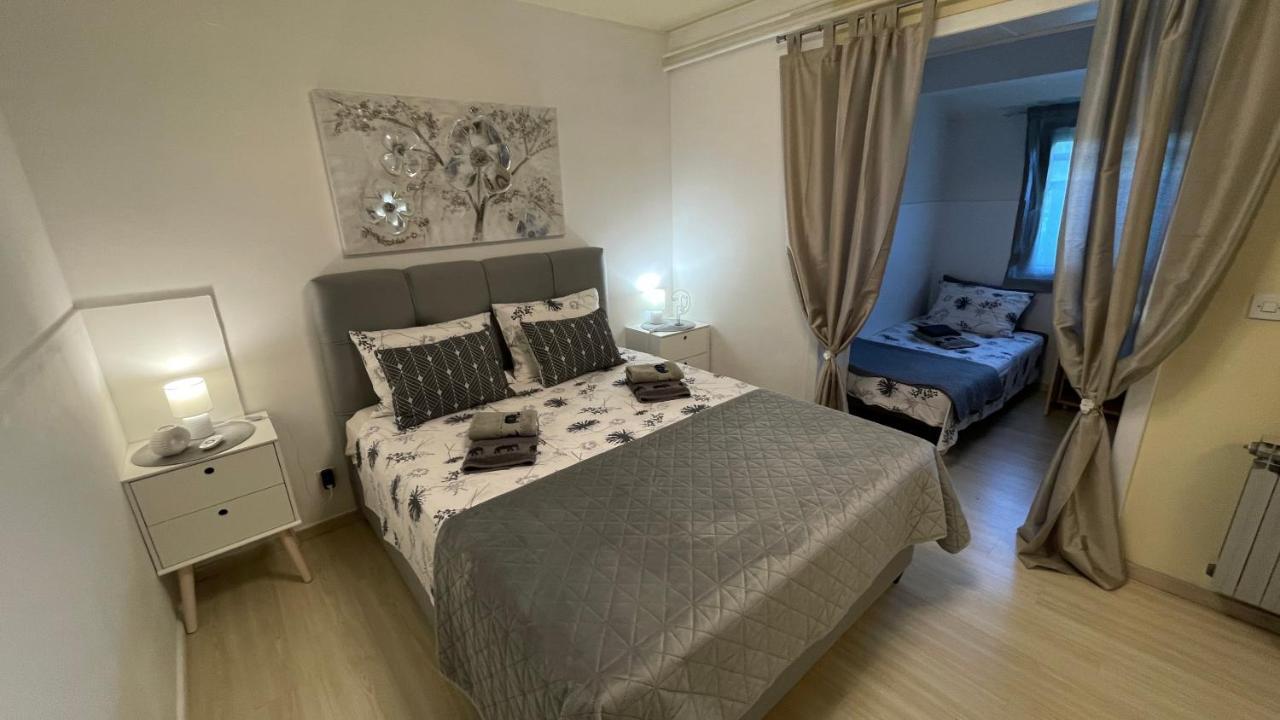 Lux Apartment Barbara Porec Ngoại thất bức ảnh