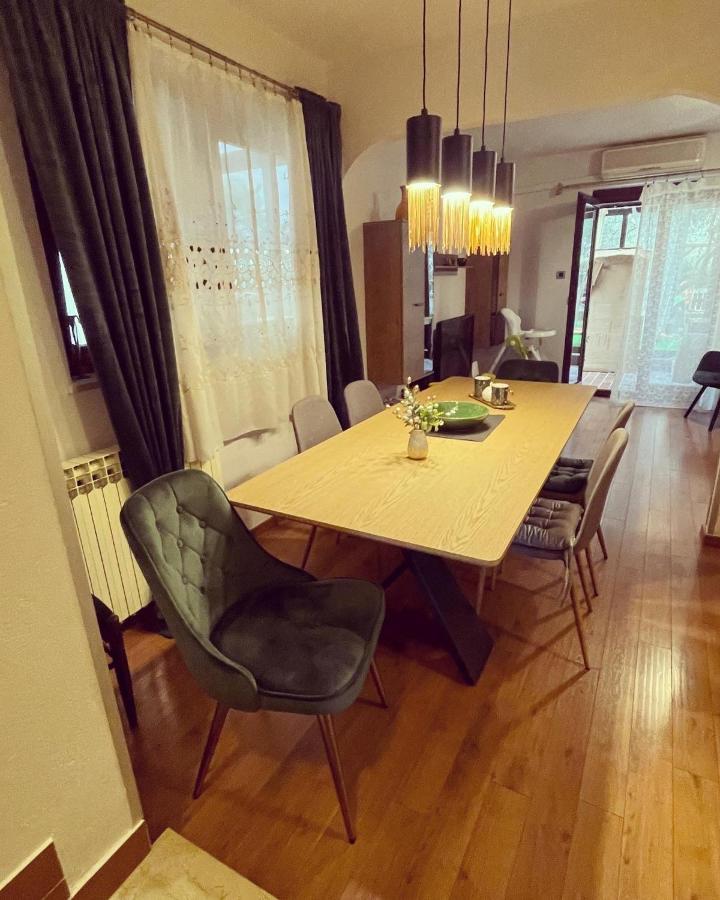 Lux Apartment Barbara Porec Ngoại thất bức ảnh