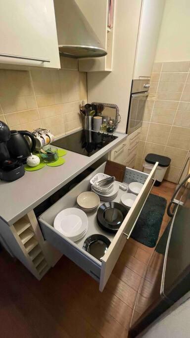 Lux Apartment Barbara Porec Ngoại thất bức ảnh