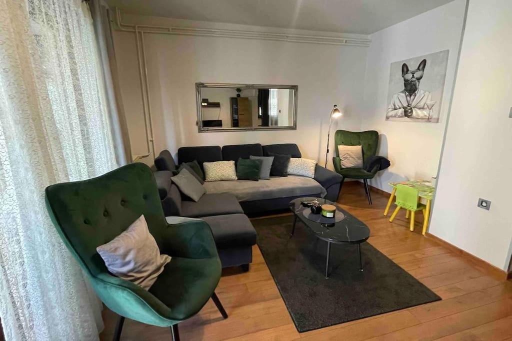 Lux Apartment Barbara Porec Ngoại thất bức ảnh