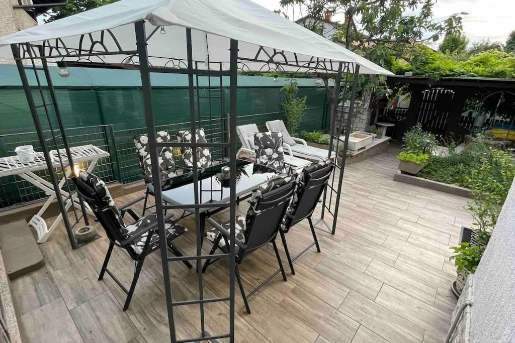 Lux Apartment Barbara Porec Ngoại thất bức ảnh