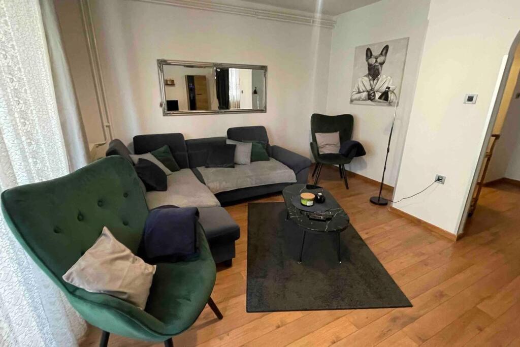 Lux Apartment Barbara Porec Ngoại thất bức ảnh