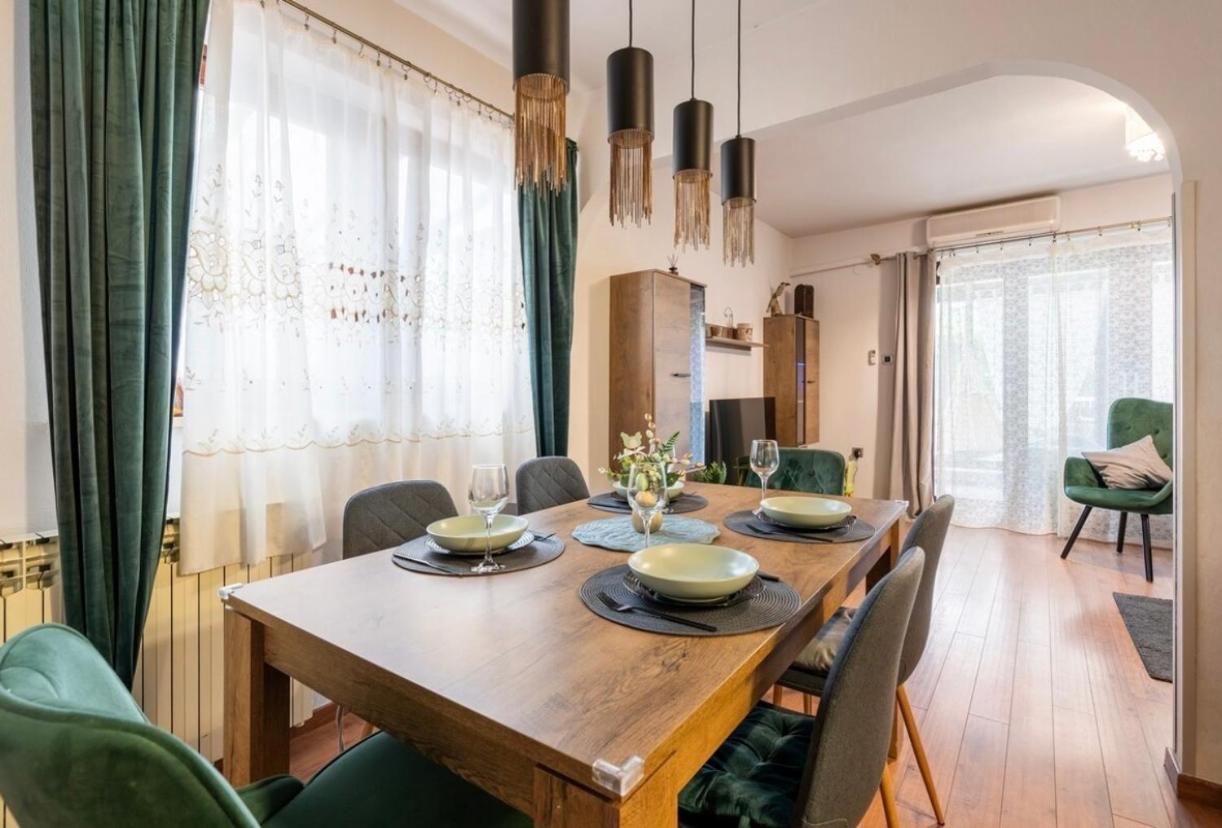 Lux Apartment Barbara Porec Ngoại thất bức ảnh