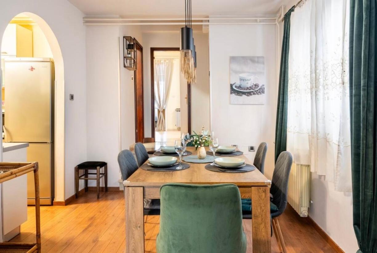 Lux Apartment Barbara Porec Ngoại thất bức ảnh