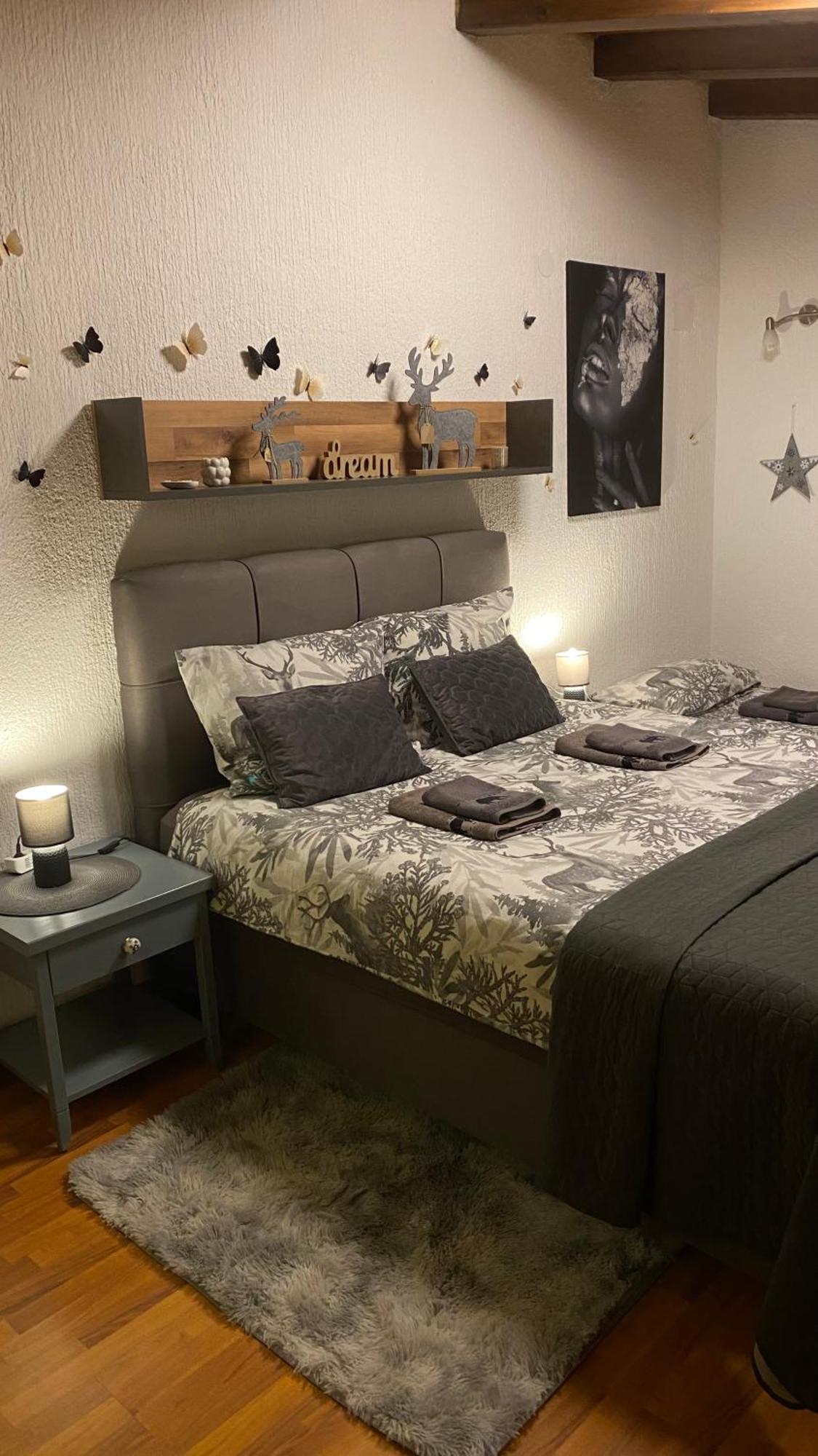 Lux Apartment Barbara Porec Ngoại thất bức ảnh