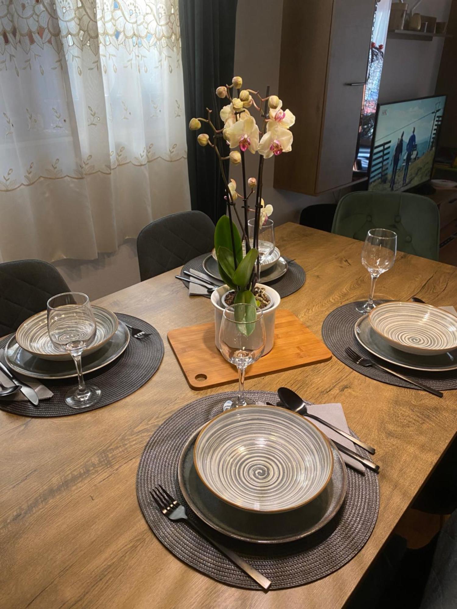 Lux Apartment Barbara Porec Ngoại thất bức ảnh